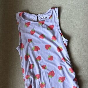Strawberry Dress from Target